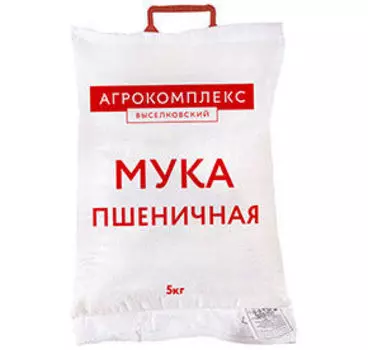 Мука Агрокомплекс Выселковский
