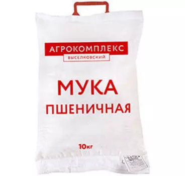 Мука Агрокомплекс Выселковский