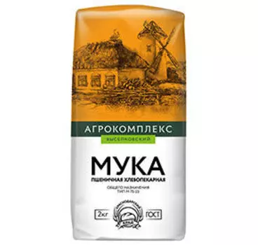 Мука Агрокомплекс Выселковский