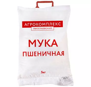 Мука Агрокомплекс Выселковский