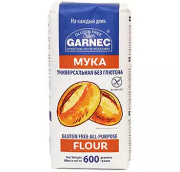 Мука Garnec