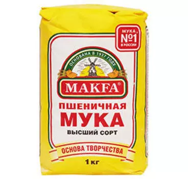 Мука Макфа