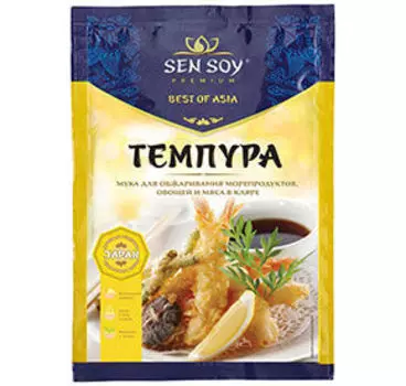 Мука Sen Soy