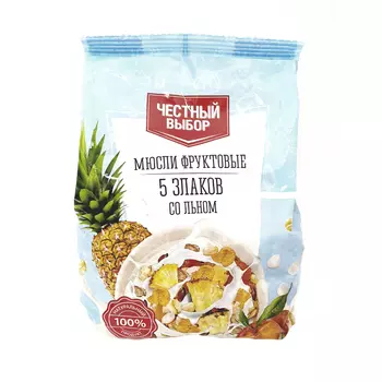 Мюсли Честный выбор
