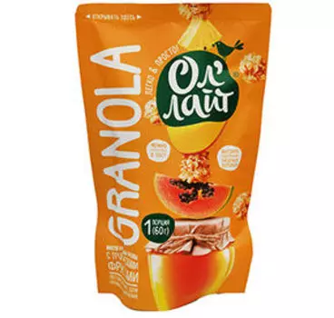 Мюсли Ол`Лайт