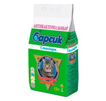 Наполнители и пеленки Барсик