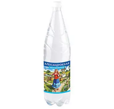 Негазированная Агрокомплекс Выселковский