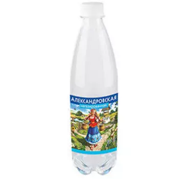 Негазированная Агрокомплекс Выселковский