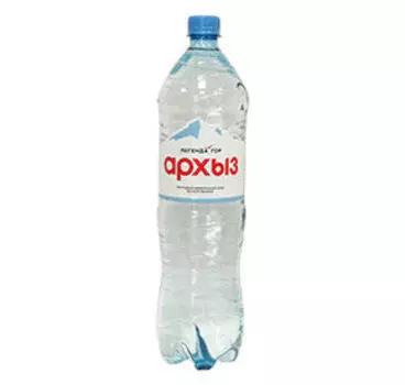Негазированная Архыз