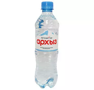 Негазированная Архыз