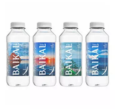 Негазированная Baikal