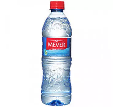 Негазированная Mever