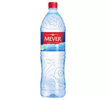 Негазированная Mever