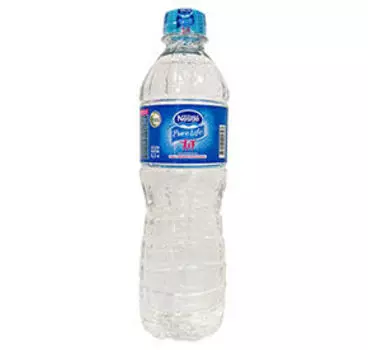 Негазированная Nestle