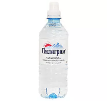 Негазированная Пилигрим