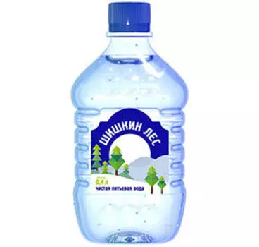 Негазированная Шишкин Лес