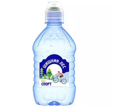 Негазированная Шишкин Лес