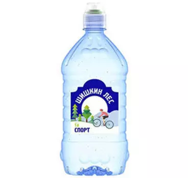 Негазированная Шишкин Лес