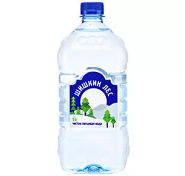 Негазированная Шишкин Лес