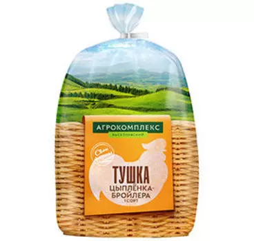 Охлажденная Агрокомплекс Выселковский