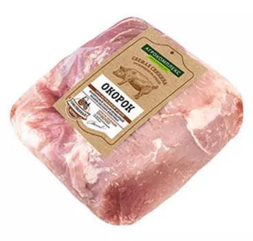 Охлажденная Агрокомплекс Выселковский