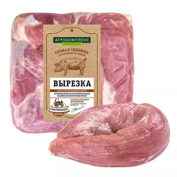 Охлажденная Агрокомплекс Выселковский