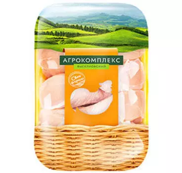 Охлажденная Агрокомплекс Выселковский