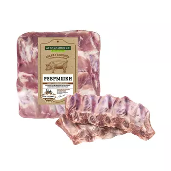 Охлажденная Агрокомплекс Выселковский