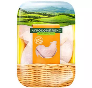 Охлажденная Агрокомплекс Выселковский