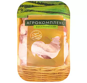Охлажденная Агрокомплекс Выселковский