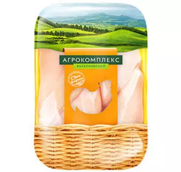 Охлажденная Агрокомплекс Выселковский