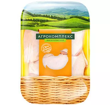 Охлажденная Агрокомплекс Выселковский