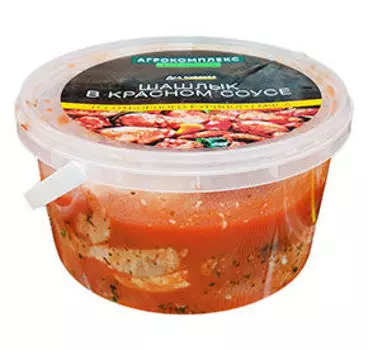 Охлажденная Агрокомплекс Выселковский