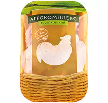 Охлажденная Агрокомплекс Выселковский