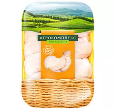 Охлажденная Агрокомплекс Выселковский