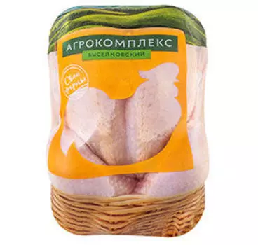 Охлажденная Агрокомплекс Выселковский