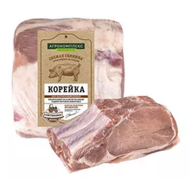 Охлажденная Агрокомплекс Выселковский