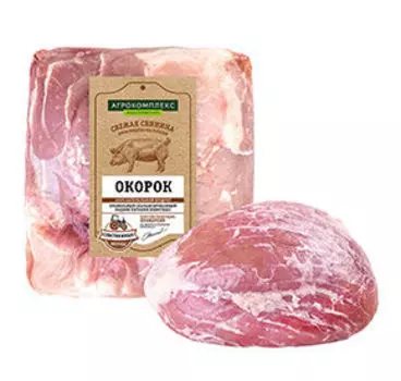 Охлажденная Агрокомплекс Выселковский