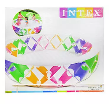 Отдых на природе Intex