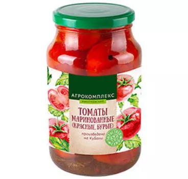 Овощи и грибы Агрокомплекс Выселковский