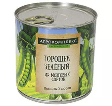 Овощи и грибы Агрокомплекс Выселковский