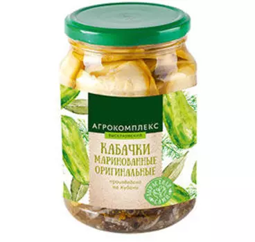 Овощи и грибы Агрокомплекс Выселковский