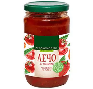 Овощи и грибы Агрокомплекс Выселковский