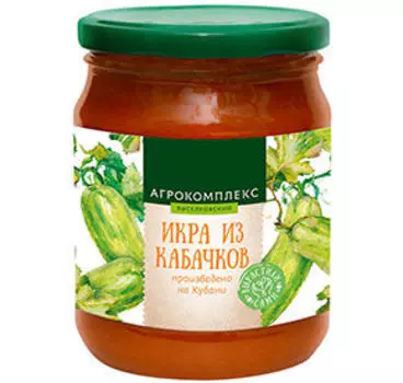 Овощи и грибы Агрокомплекс Выселковский