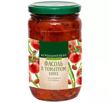 Овощи и грибы Агрокомплекс Выселковский