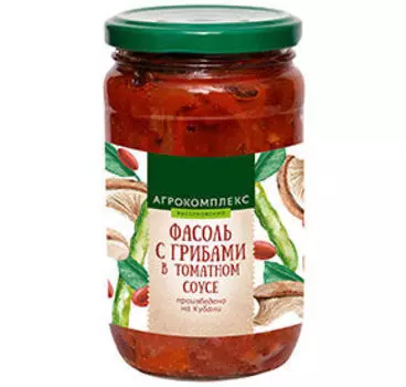 Овощи и грибы Агрокомплекс Выселковский