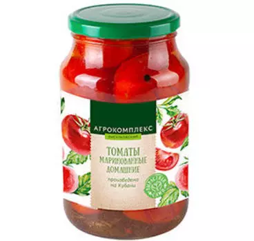 Овощи и грибы Агрокомплекс Выселковский