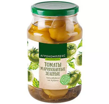 Овощи и грибы Агрокомплекс Выселковский