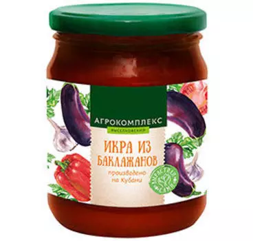 Овощи и грибы Агрокомплекс Выселковский