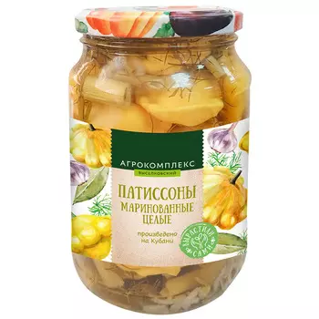 Овощи и грибы Агрокомплекс Выселковский